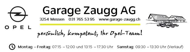 Garage Zaugg